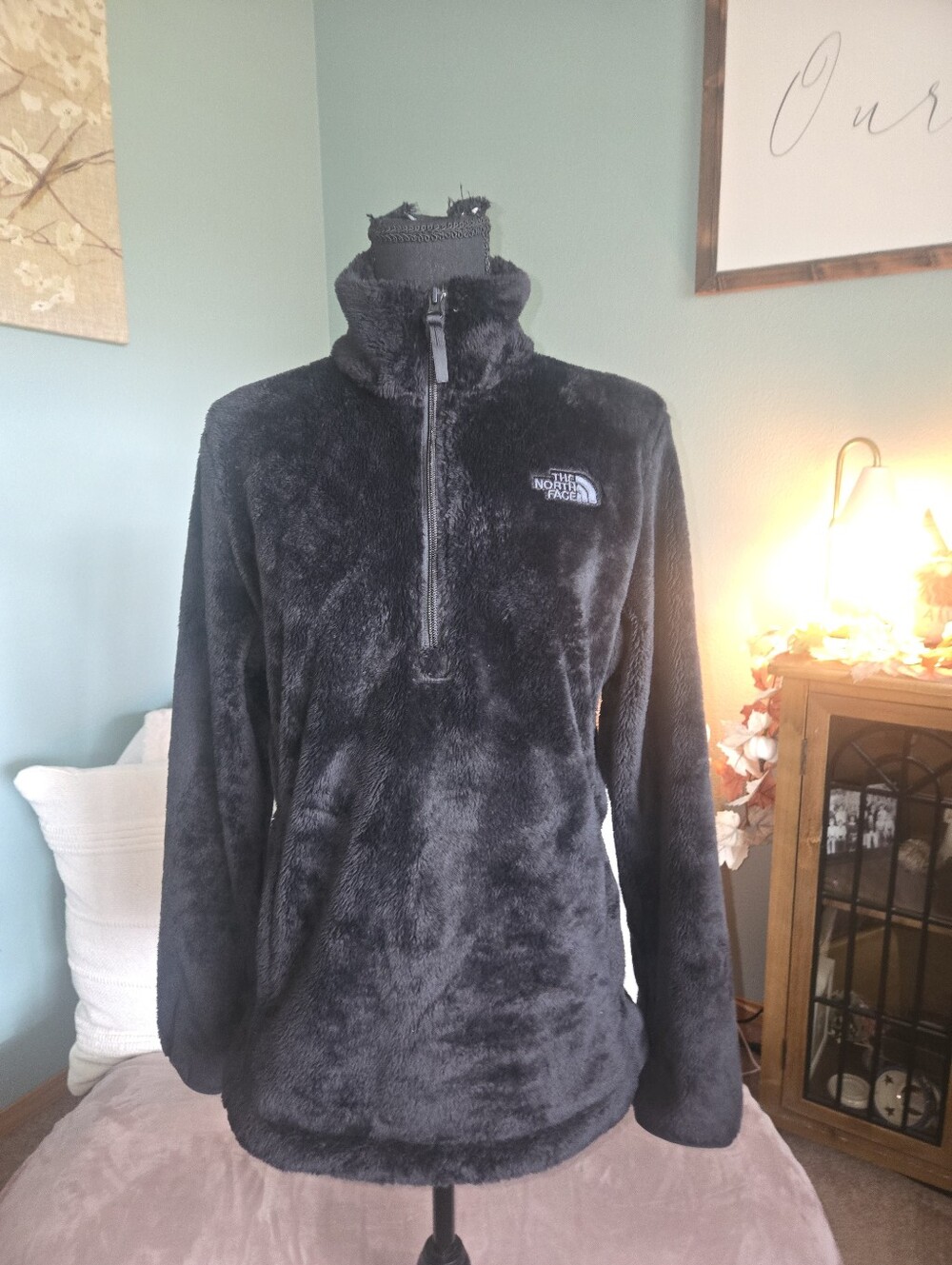 The North Face Osito Evolve ½-Zip Jacket